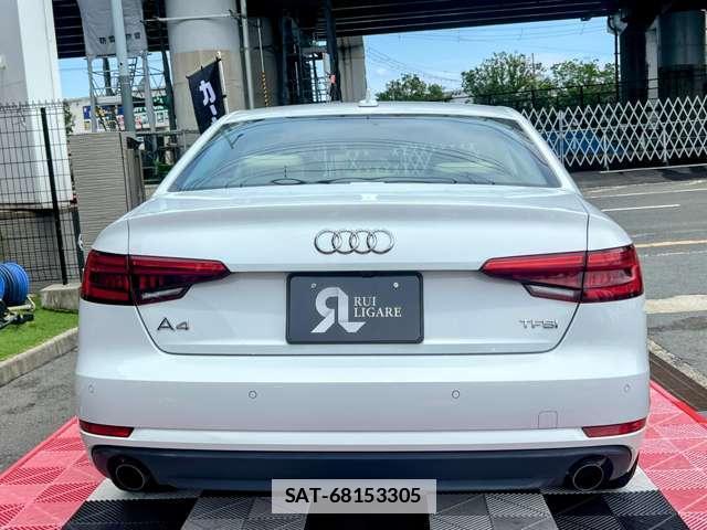 Audi A4 2016-05 7872861-8