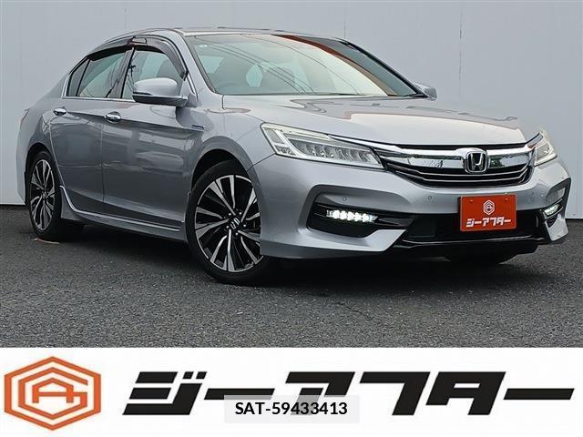 Honda ACCORD HYBRID 2017-01 7872291-0