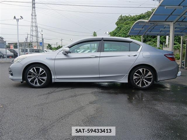 Honda ACCORD HYBRID 2017-01 7872291-8