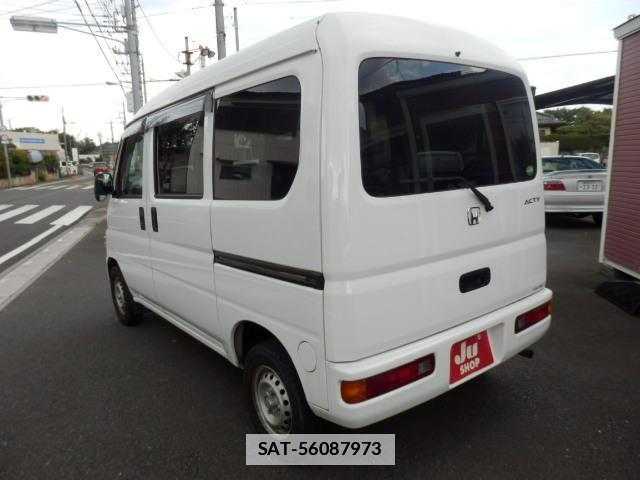 Honda ACTY VAN 2017-01 7872067-1