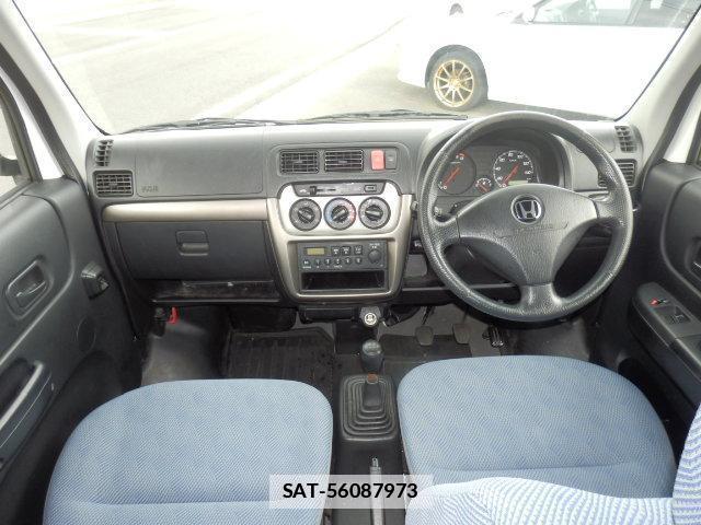Honda ACTY VAN 2017-01 7872067-3