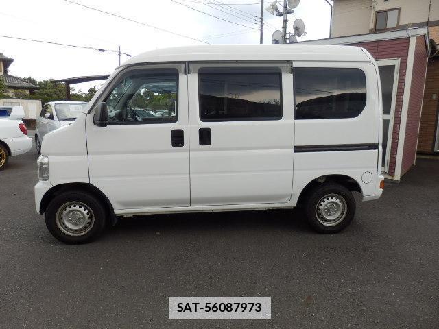 Honda ACTY VAN 2017-01 7872067-7