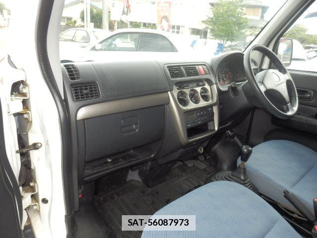 Honda ACTY VAN 2017-01 7872067-9