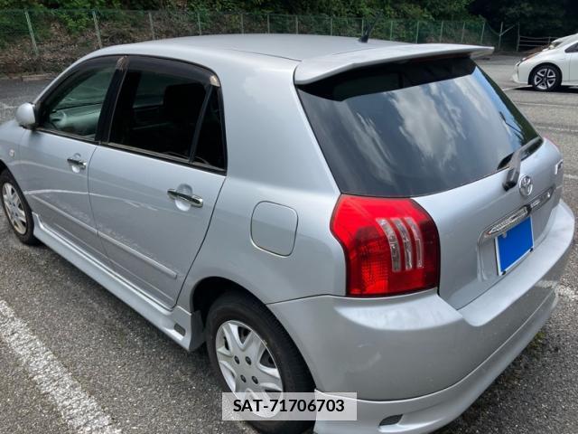 Toyota ALLEX 2003-08 7868553-1