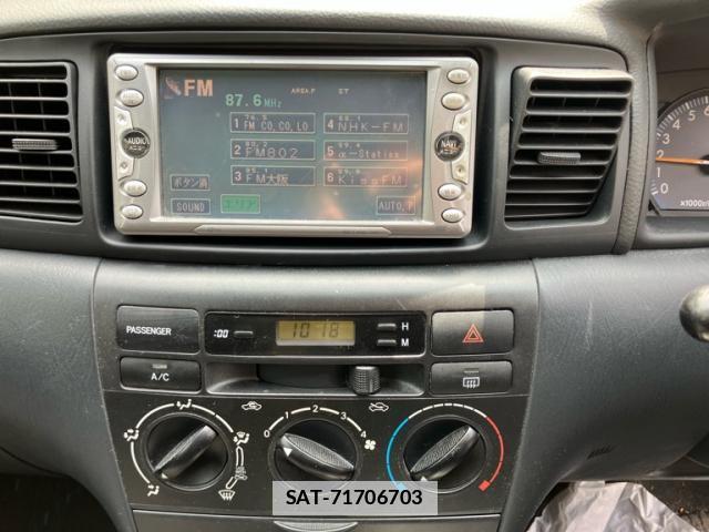 Toyota ALLEX 2003-08 7868553-11