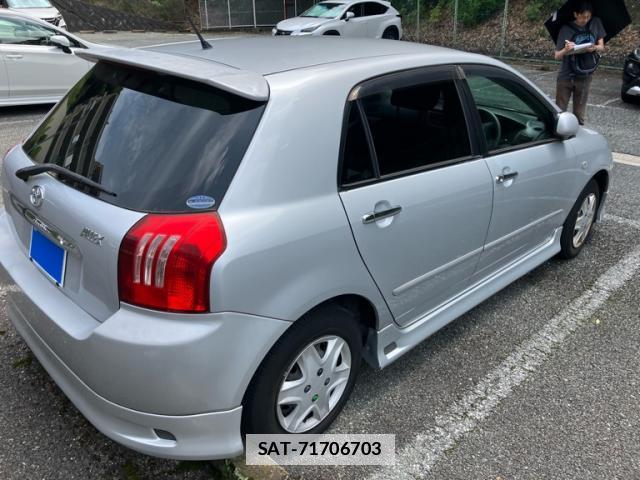 Toyota ALLEX 2003-08 7868553-13