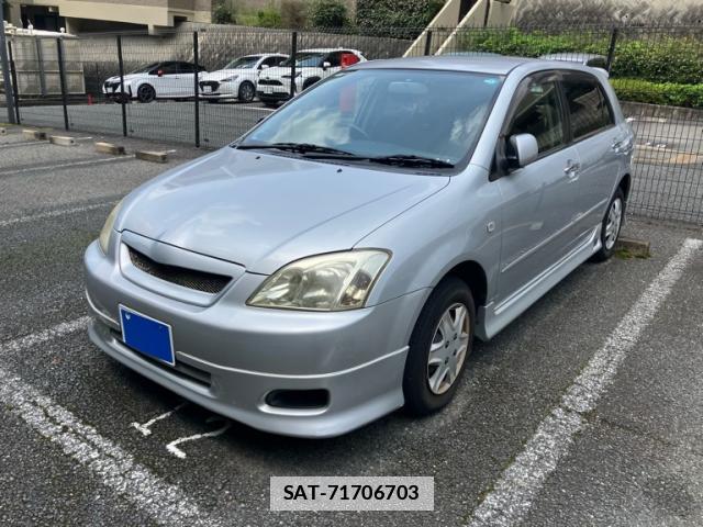 Toyota ALLEX 2003-08 7868553-2