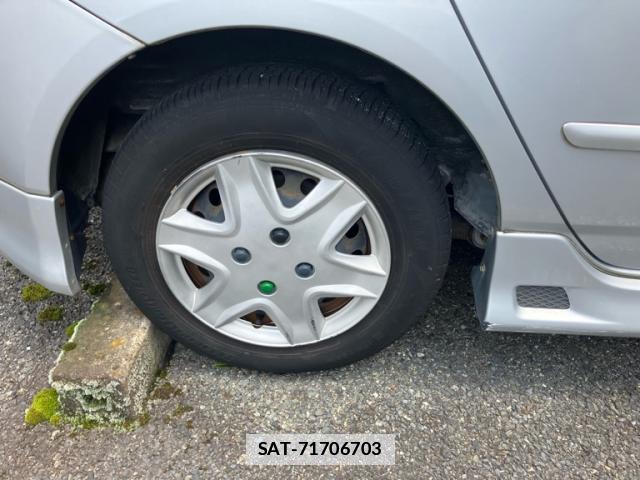 Toyota ALLEX 2003-08 7868553-4