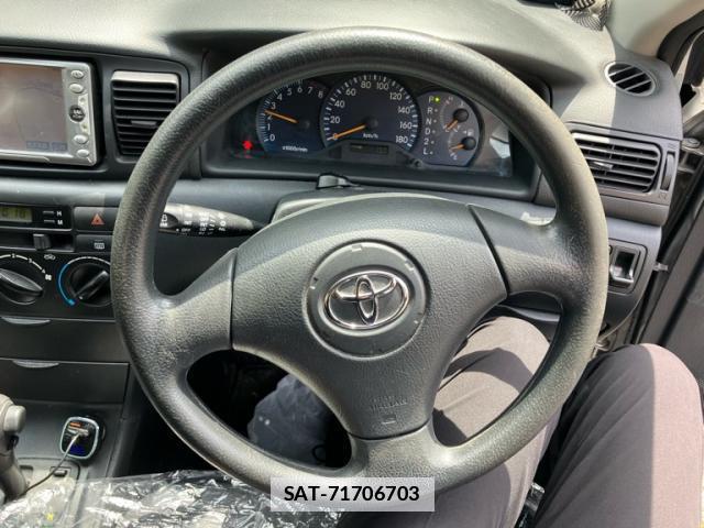 Toyota ALLEX 2003-08 7868553-9