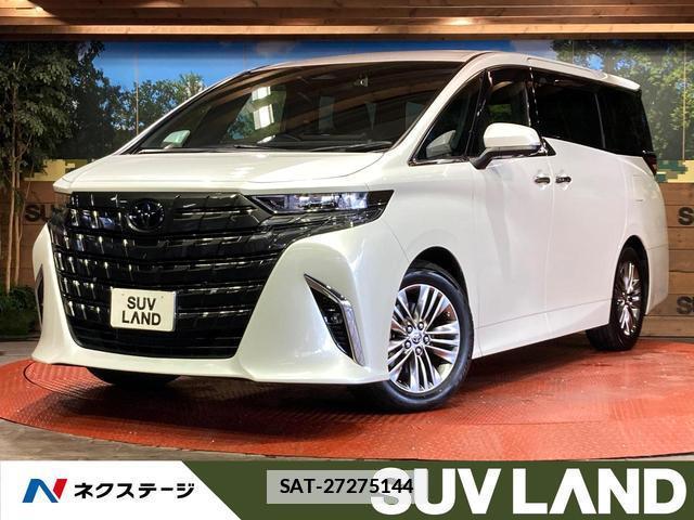Toyota ALPHARD HYBRID 2024-03 7867414-0