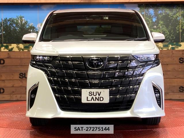 Toyota ALPHARD HYBRID 2024-03 7867414-13