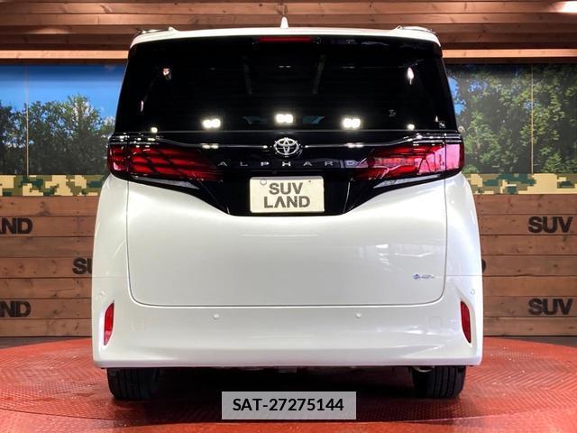 Toyota ALPHARD HYBRID 2024-03 7867414-14