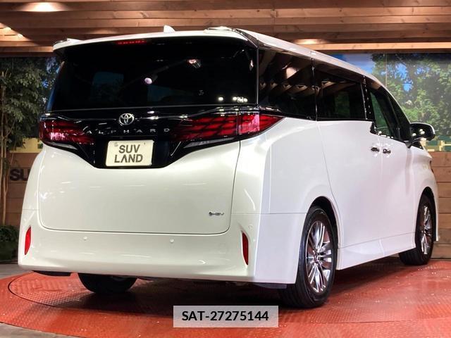 Toyota ALPHARD HYBRID 2024-03 7867414-16