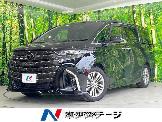 Toyota ALPHARD HYBRID 2023-10 7868374-0