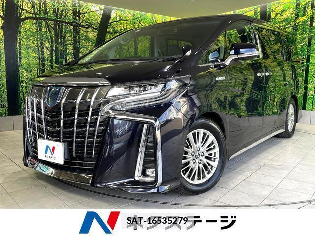Toyota ALPHARD HYBRID 2018-05 7868427-0