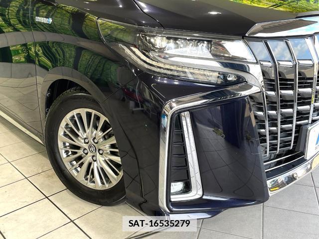 Toyota ALPHARD HYBRID 2018-05 7868427-13