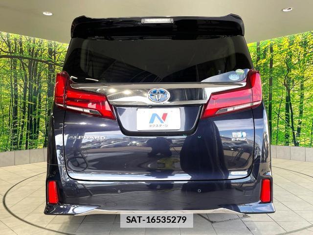 Toyota ALPHARD HYBRID 2018-05 7868427-16