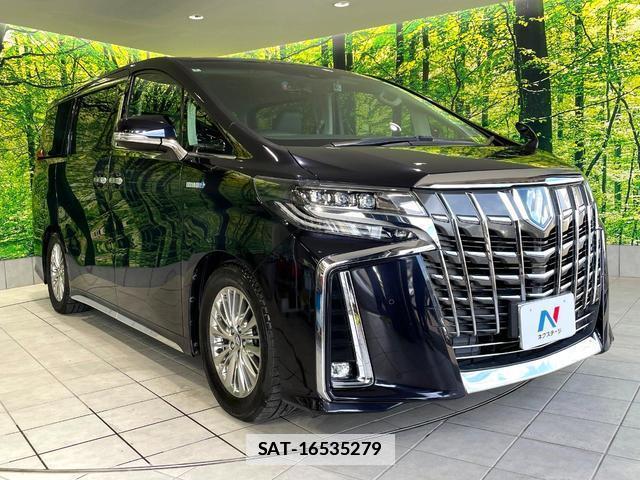 Toyota ALPHARD HYBRID 2018-05 7868427-17