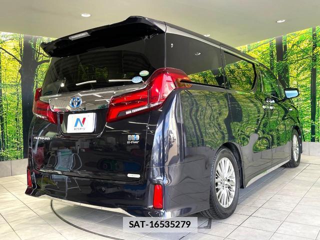 Toyota ALPHARD HYBRID 2018-05 7868427-18