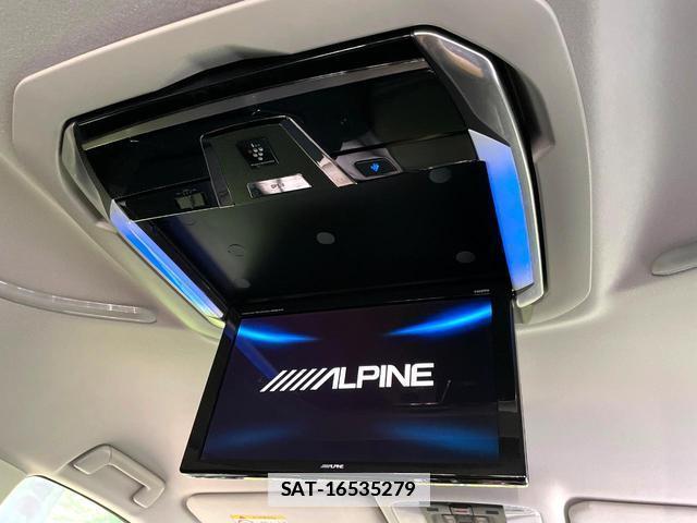 Toyota ALPHARD HYBRID 2018-05 7868427-2