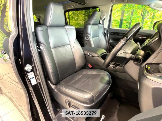 Toyota ALPHARD HYBRID 2018-05 7868427-9