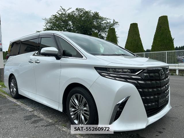 Toyota ALPHARD HYBRID 2023-11 7869829-1