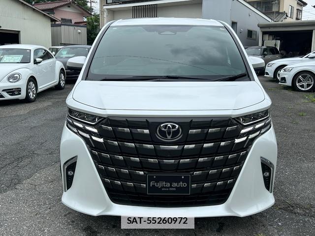 Toyota ALPHARD HYBRID 2023-11 7869829-2