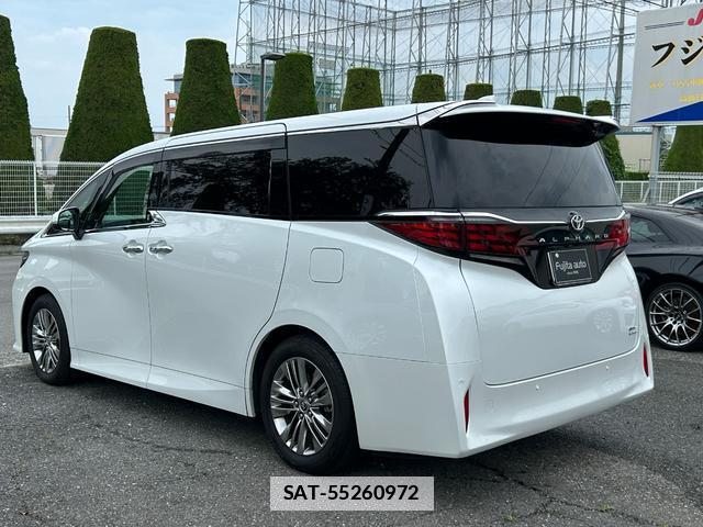 Toyota ALPHARD HYBRID 2023-11 7869829-3