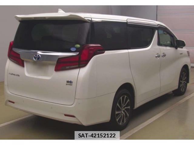 Toyota ALPHARD HYBRID 2019-07 7870612-1