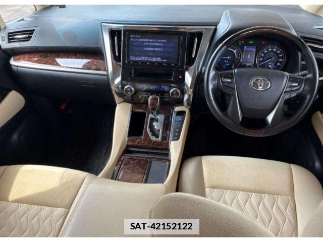 Toyota ALPHARD HYBRID 2019-07 7870612-2