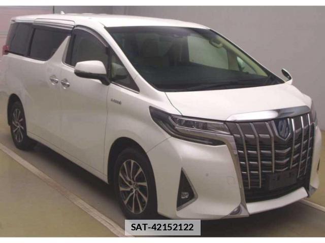 Toyota ALPHARD HYBRID 2019-07 7870612-3