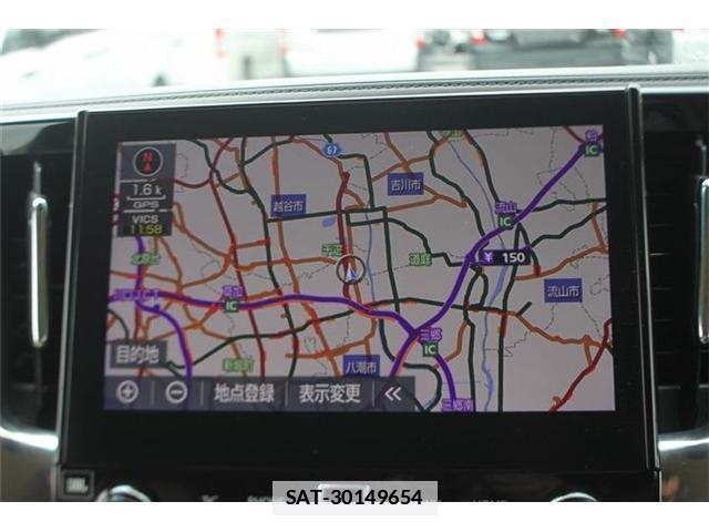 Toyota ALPHARD HYBRID 2021-12 7870953-1
