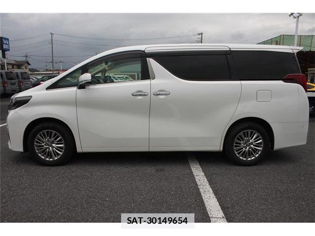 Toyota ALPHARD HYBRID 2021-12 7870953-10