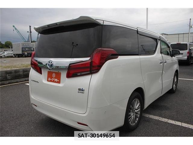 Toyota ALPHARD HYBRID 2021-12 7870953-13