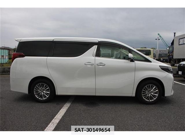 Toyota ALPHARD HYBRID 2021-12 7870953-14