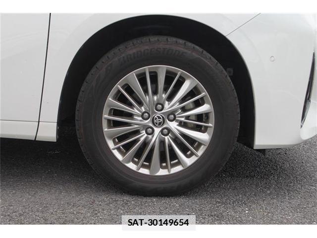 Toyota ALPHARD HYBRID 2021-12 7870953-15