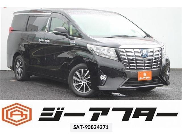 Toyota ALPHARD HYBRID 2017-11 7870957-0