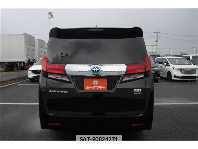 Toyota ALPHARD HYBRID 2017-11 7870957-10