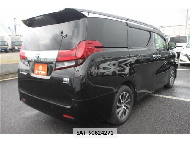 Toyota ALPHARD HYBRID 2017-11 7870957-11