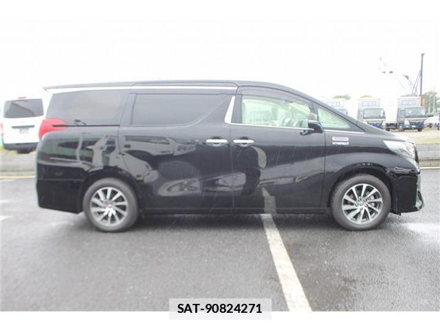 Toyota ALPHARD HYBRID 2017-11 7870957-12