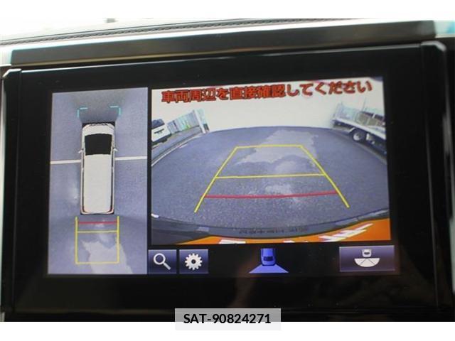 Toyota ALPHARD HYBRID 2017-11 7870957-2