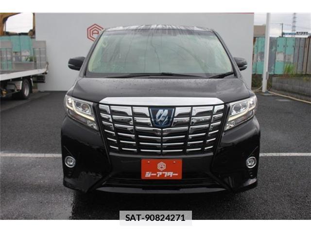 Toyota ALPHARD HYBRID 2017-11 7870957-6