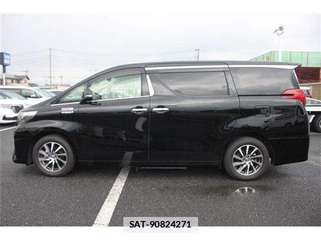 Toyota ALPHARD HYBRID 2017-11 7870957-8