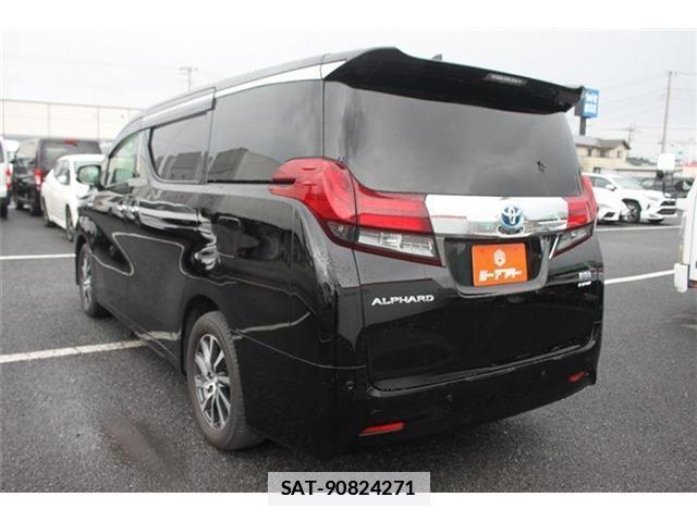 Toyota ALPHARD HYBRID 2017-11 7870957-9