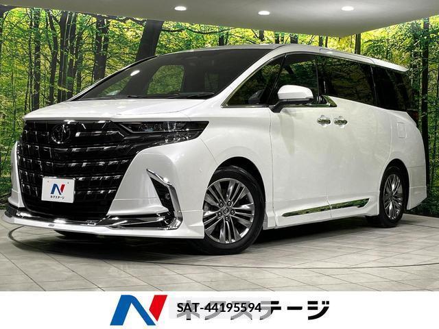 Toyota ALPHARD HYBRID 2025-06 7871487-0