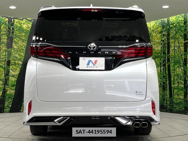 Toyota ALPHARD HYBRID 2025-06 7871487-16