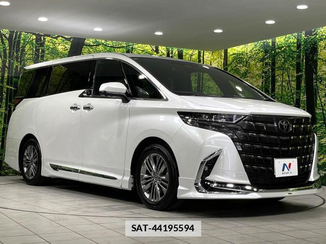 Toyota ALPHARD HYBRID 2025-06 7871487-17