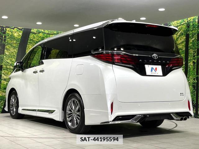 Toyota ALPHARD HYBRID 2025-06 7871487-18