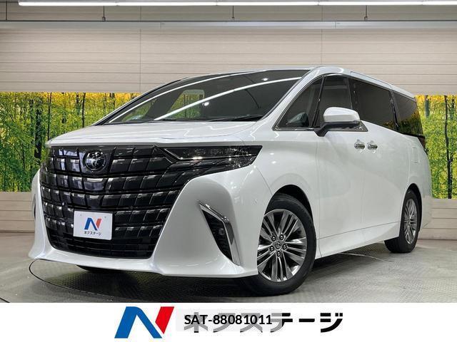 Toyota ALPHARD HYBRID 2025-02 7871560-0