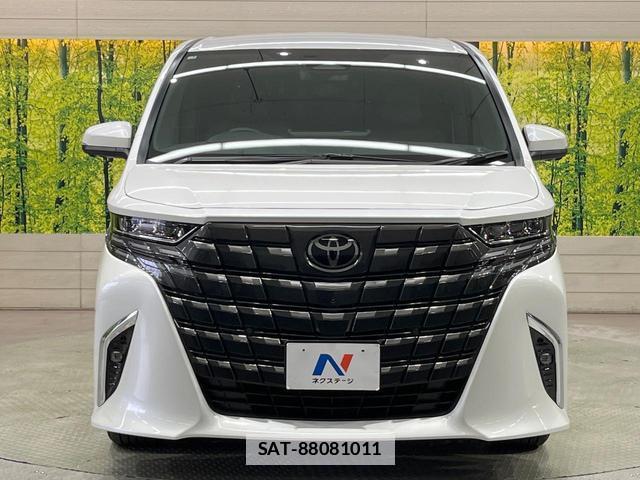 Toyota ALPHARD HYBRID 2025-02 7871560-14